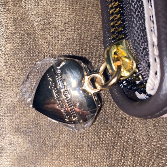 NWT Juicy Couture Heritage Multi Compartment Bifold Wallet - Picture 2 of 4